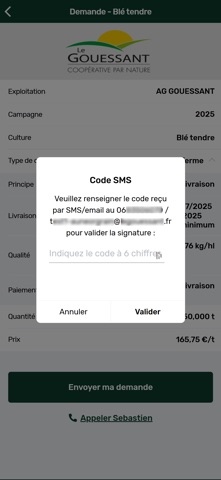 Aunéor Grain screenshot