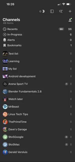 Viwella - Watch Later screenshot 1