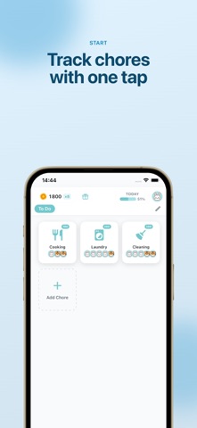 Piko – Chore Sharing Screenshot 1 of 5