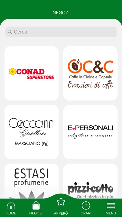 Cross Marsciano screenshot-3