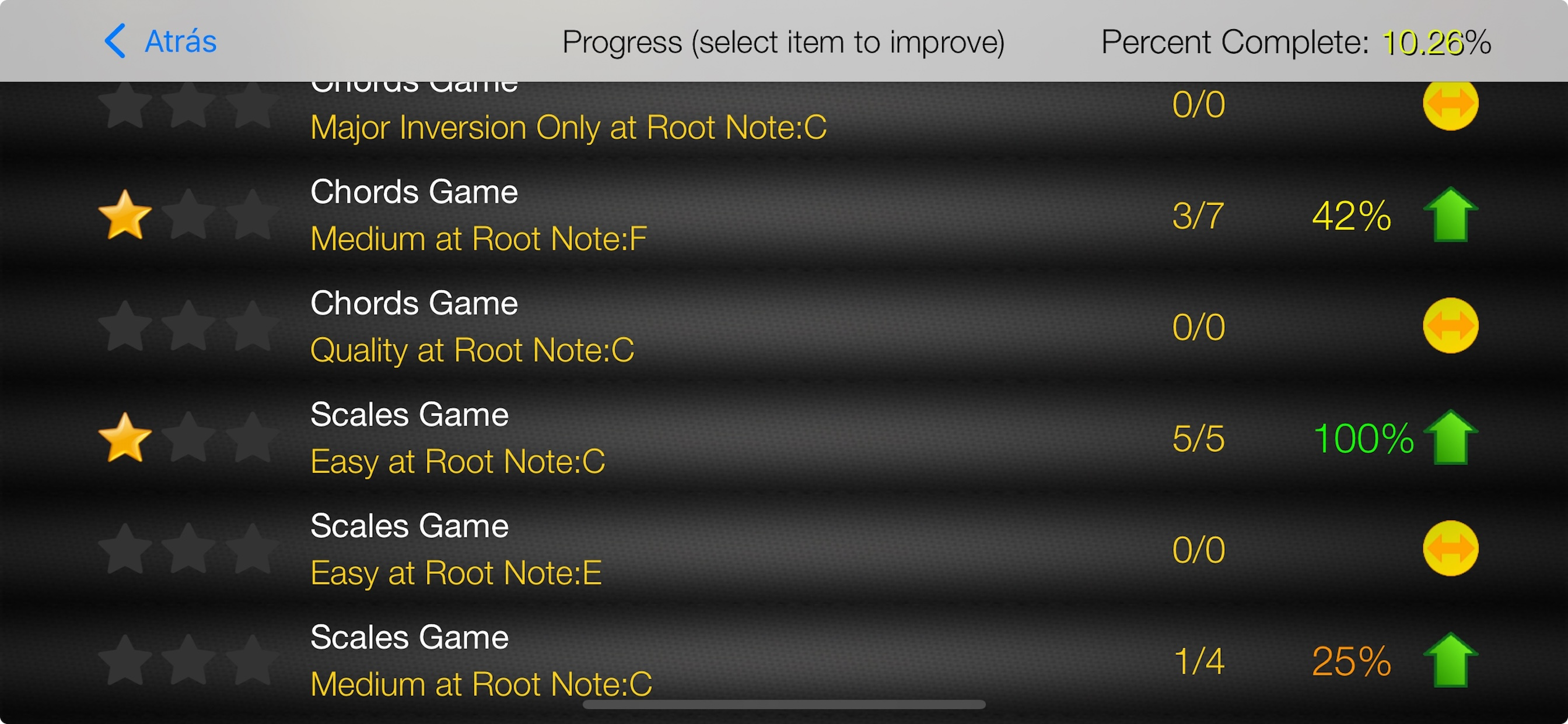 Piano Scales & Chords Pro