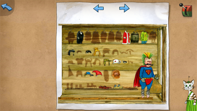 Pettson's Inventions 4 Screenshot