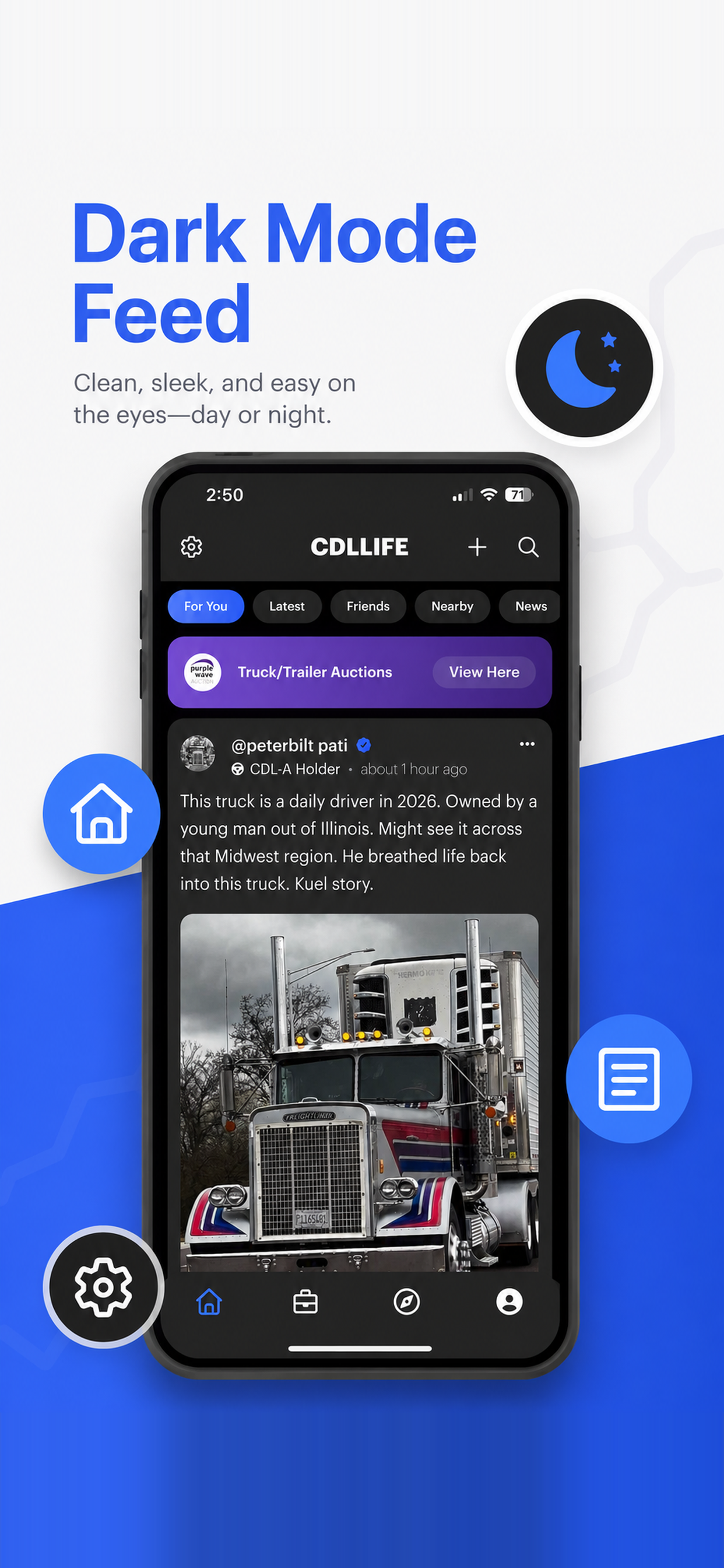 CDLLife screenshot 5