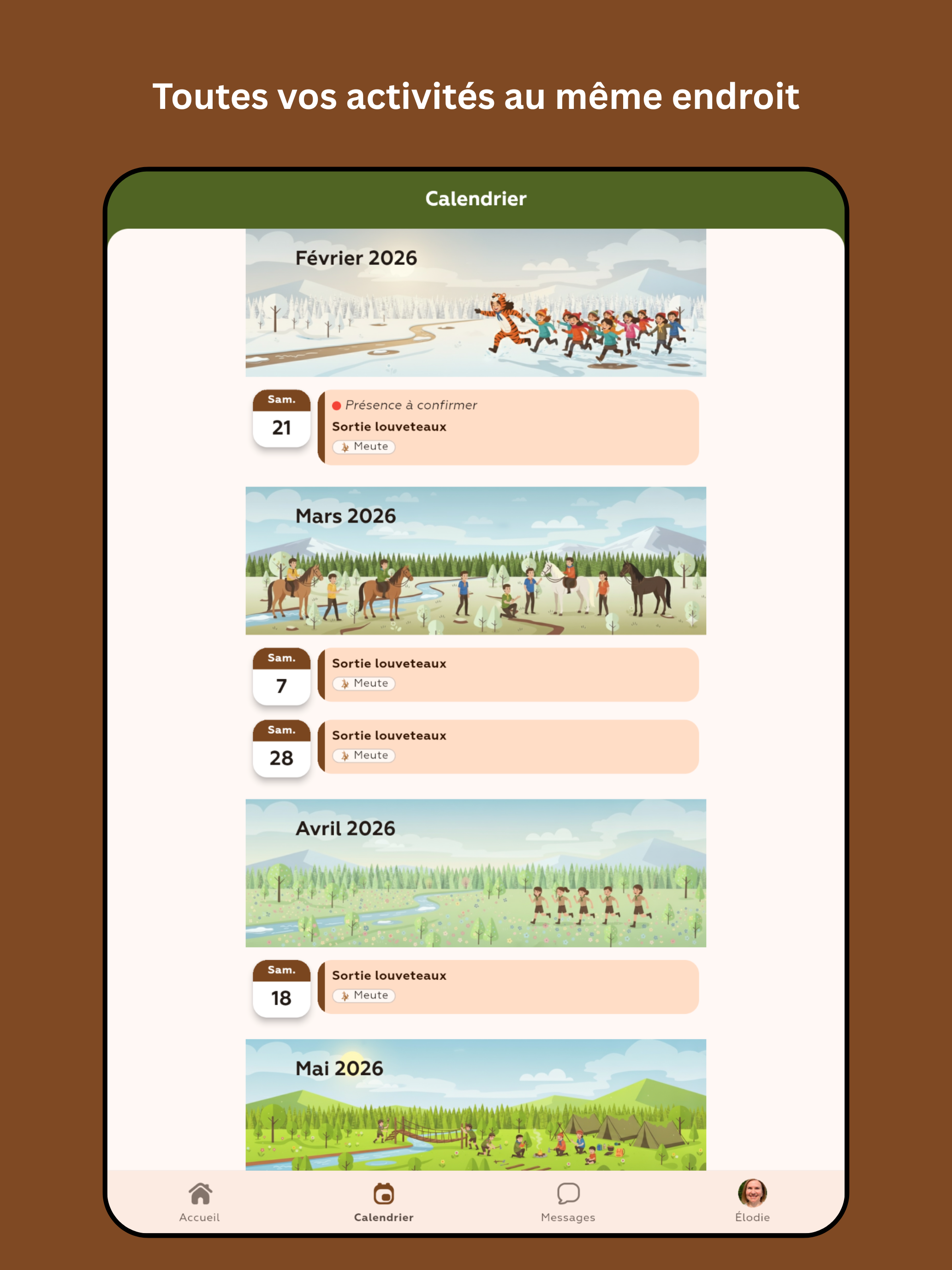 Scoutinfo