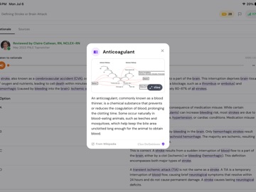 Tangerine Prep: PNLE Reviewer iPad screenshot 3