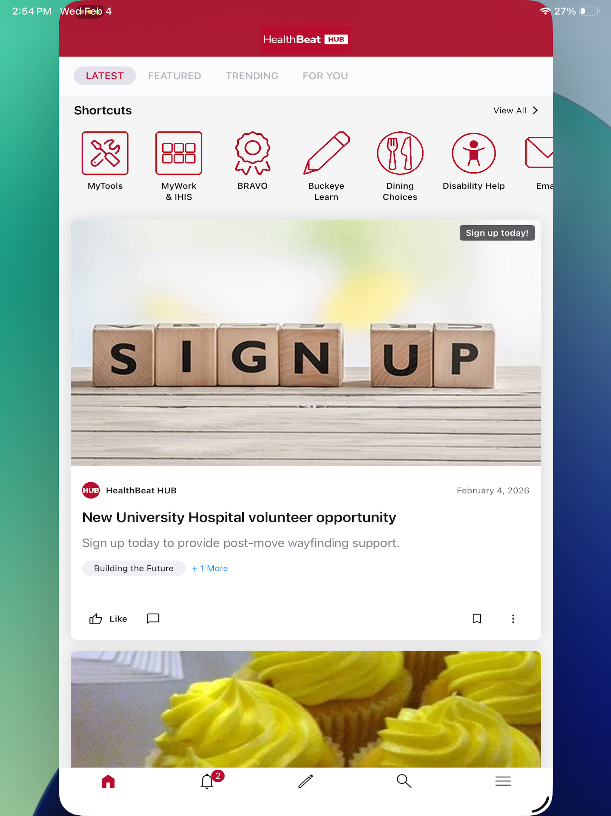 HealthBeat HUB