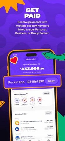 PocketLLM's Screenshot 3