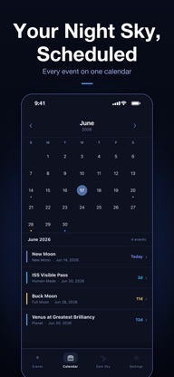 SkySync: Night Sky Tracker screenshot 2