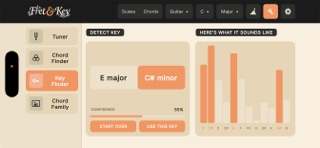 Fret & Key Screenshot 8 of 9