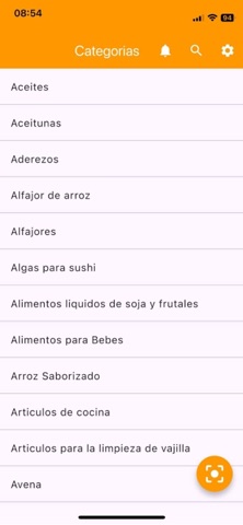 Kosher Argentina screenshot