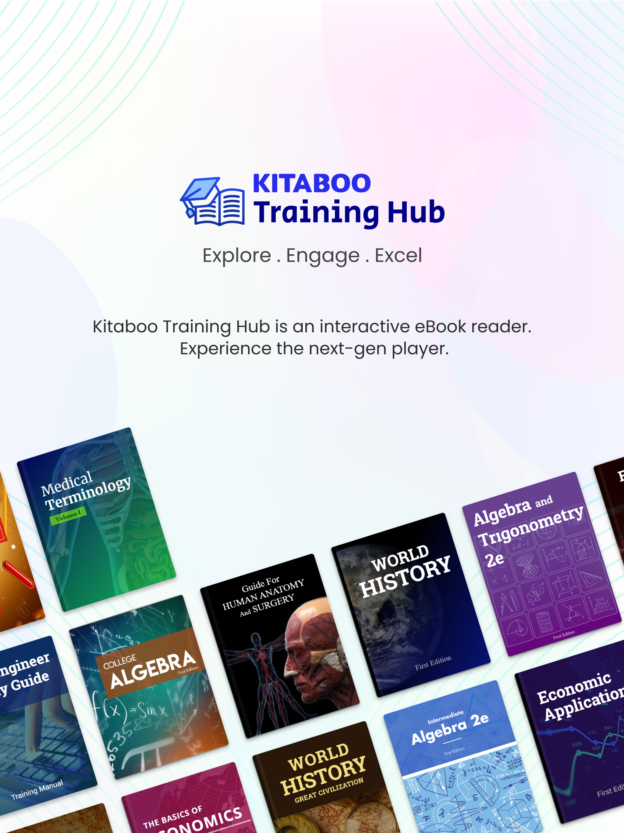 Kitaboo Training Hub screenshot 9