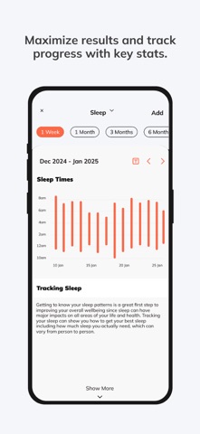 Run4prs Strength Screenshot 5 of 6
