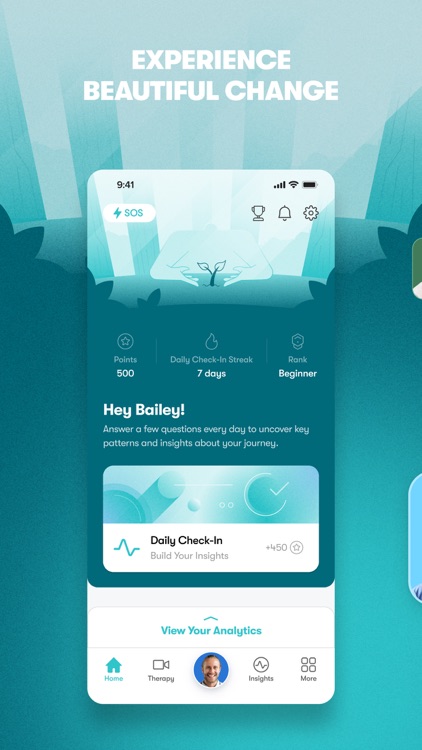 Lift – Depression & Anxiety