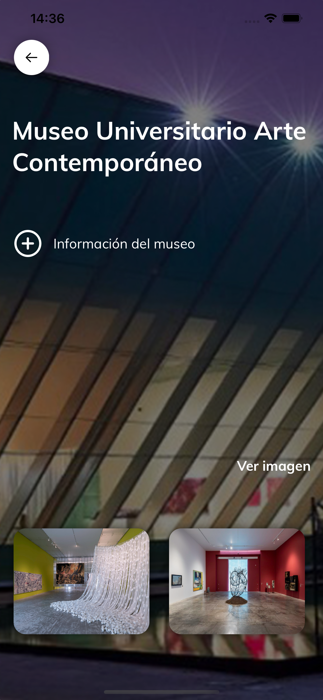 Museos UNAM
