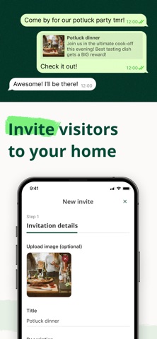 Habitap ONE Home Screenshot 5 of 6