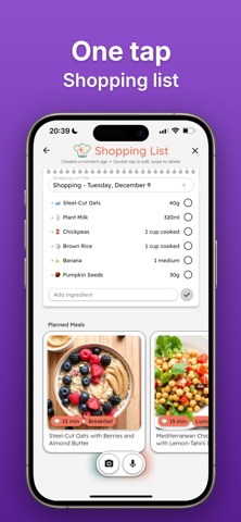 YouCook: Meal Plan & Recipes Screenshot 5 of 6