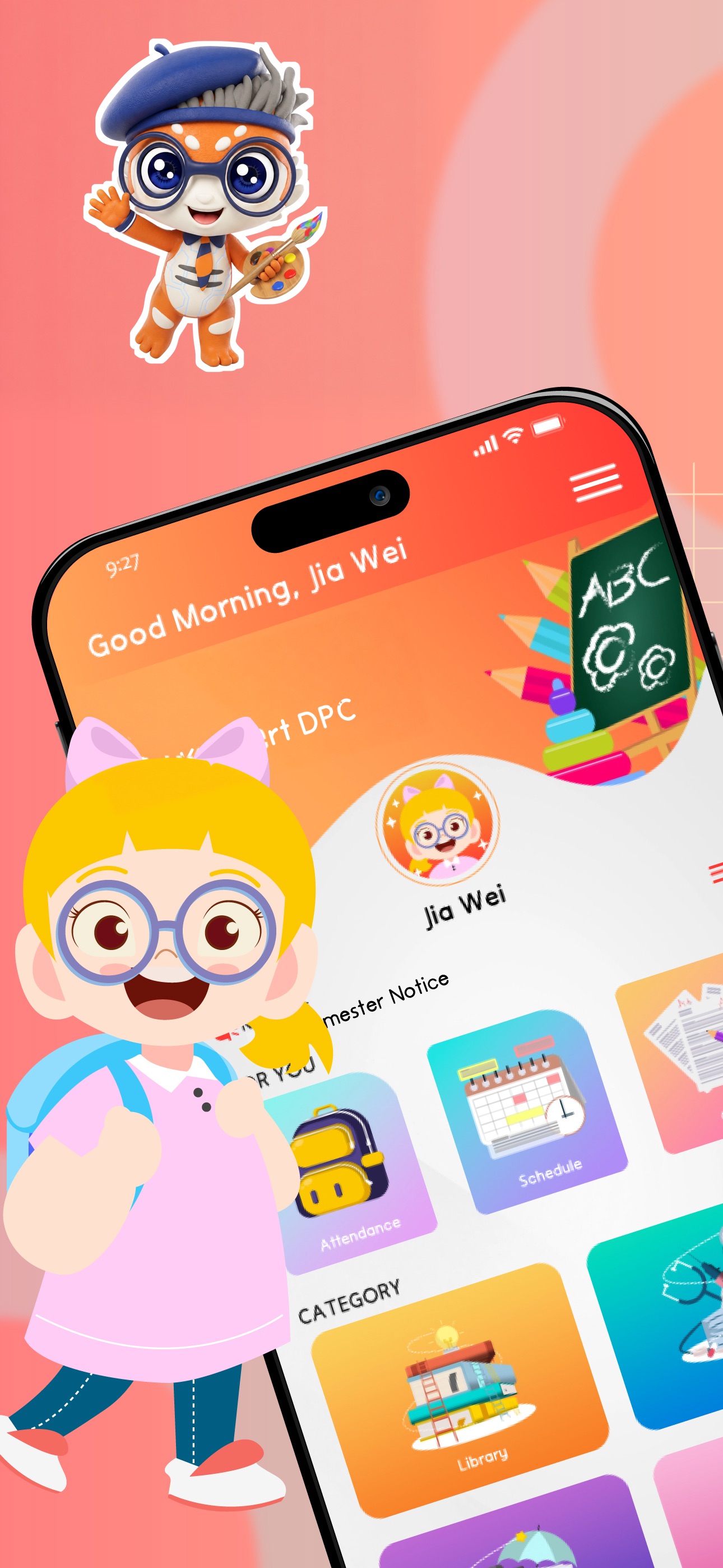 Screenshot 1 of OpenKids Art DPC: Parents