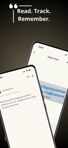 Booktou: Book Tracker Screenshot 7 of 8