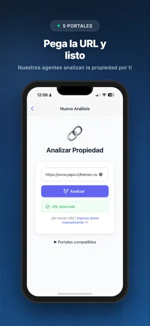 NotBrokker screenshot 1