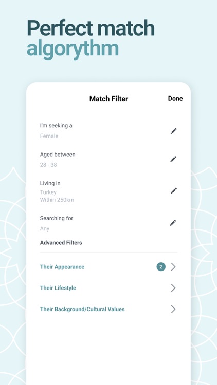 Muslima: Halal Muslim Dating screenshot-6