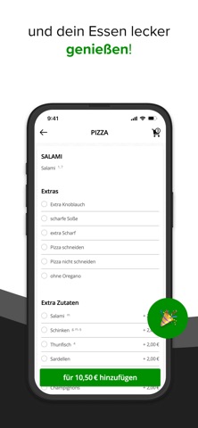 Trattoria Ama Remscheid screenshot