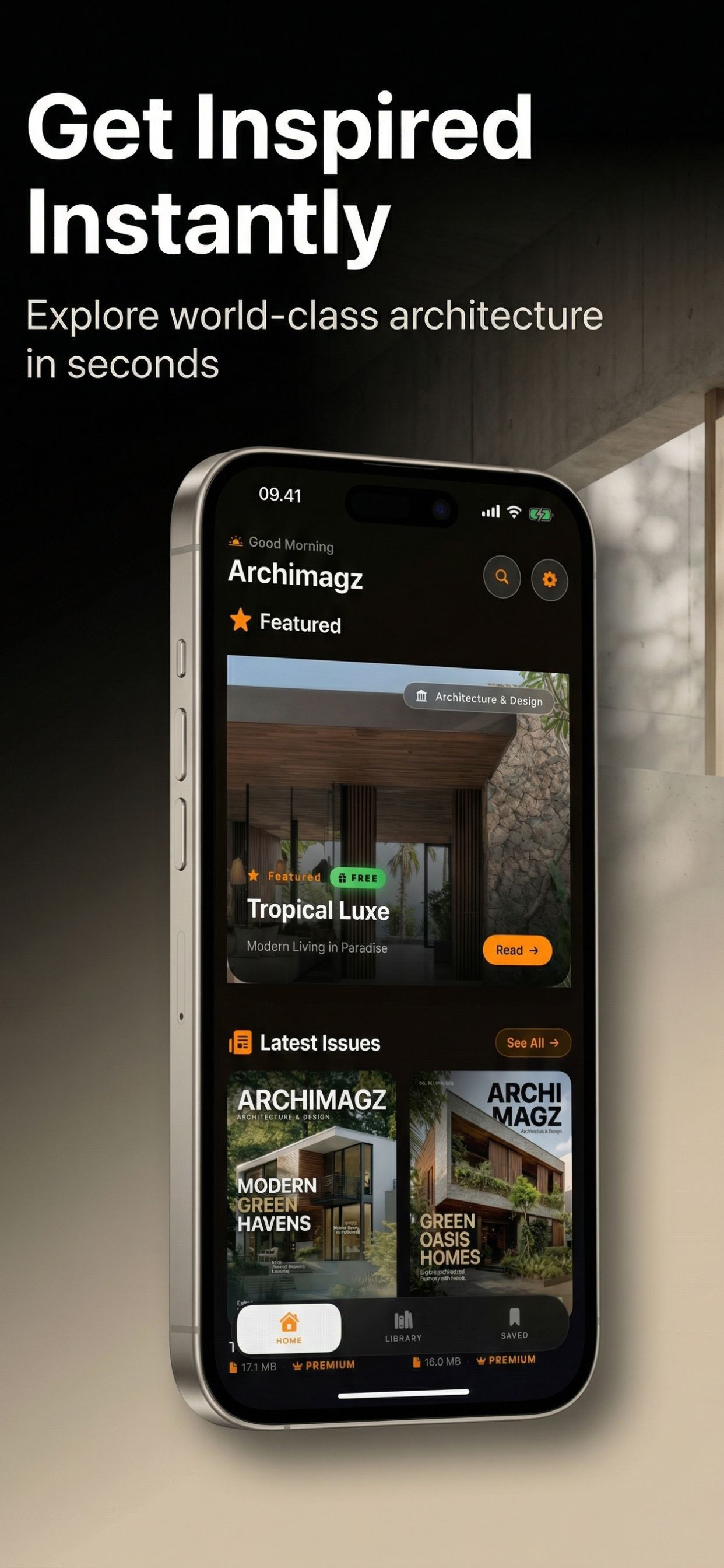 ArchiMagz Design Magazine