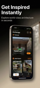 ArchiMagz Design Magazine screenshot