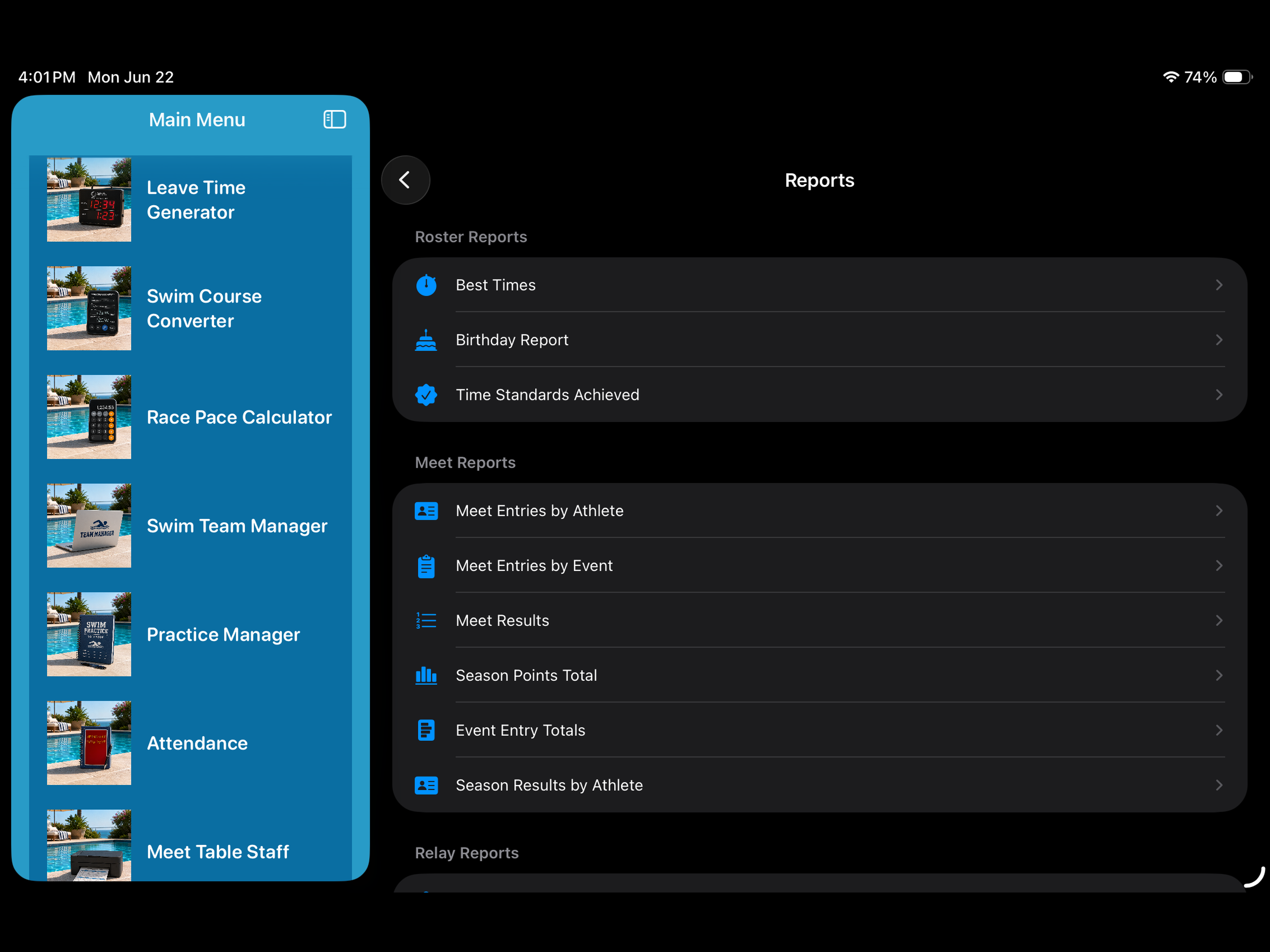 Swim Coach Toolkit screenshot 18