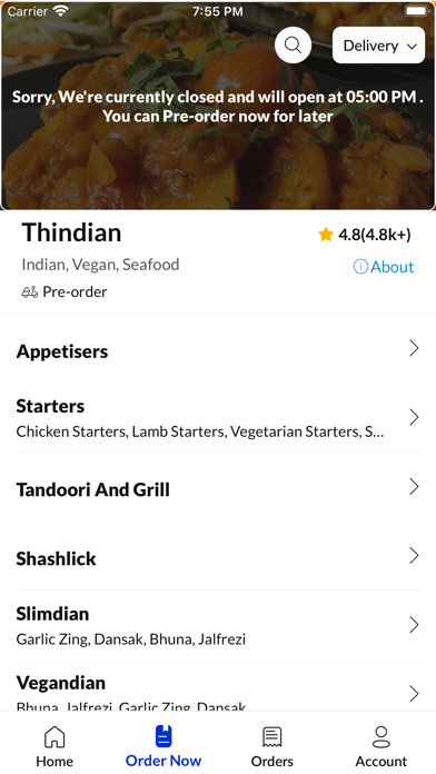 Thindian Leyland Screenshot