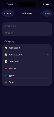 Asset AI Screenshot 2 of 4