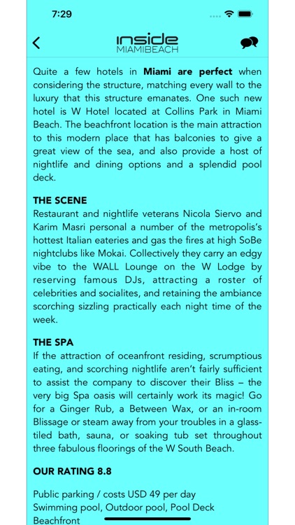 Inside Miami Beach screenshot-9