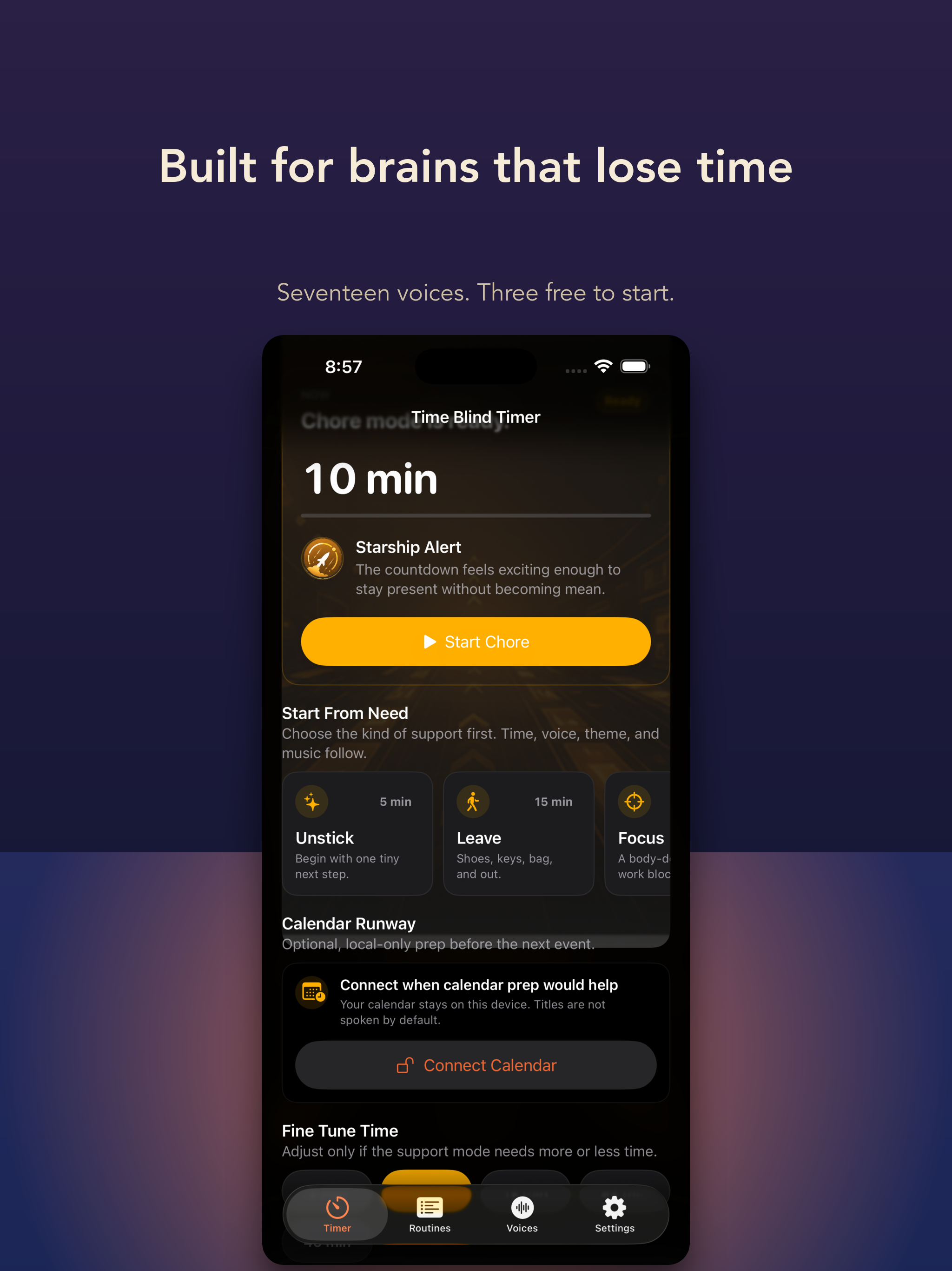 Time Blind Timer screenshot 11