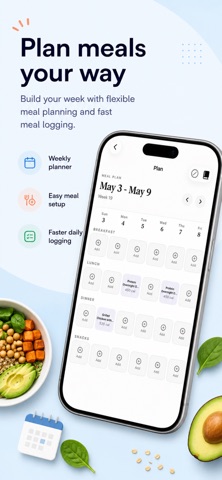 SpotWell: AI Calorie Counter Screenshot 2 of 6