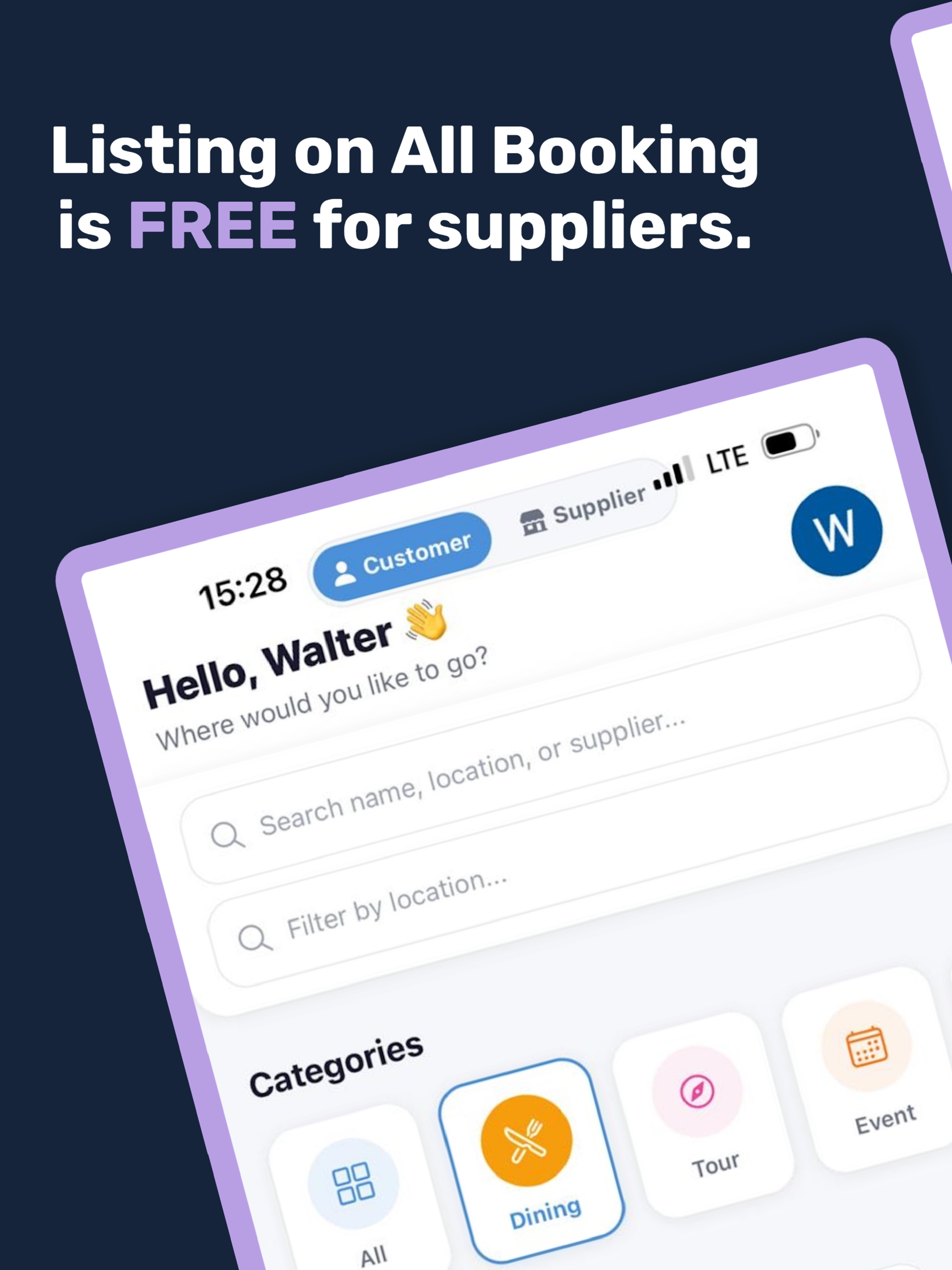 All Booking App screenshot 7