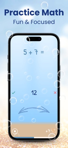 Math For Kids - Learn Math Screenshot 1 of 8