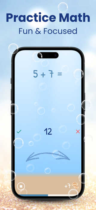 Math For Kids - Learn Math Screenshot 1 of 8