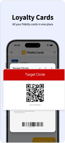 Listo - Shared Grocery List iPhone screenshot