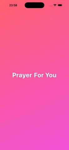 PrayerForYou screenshot