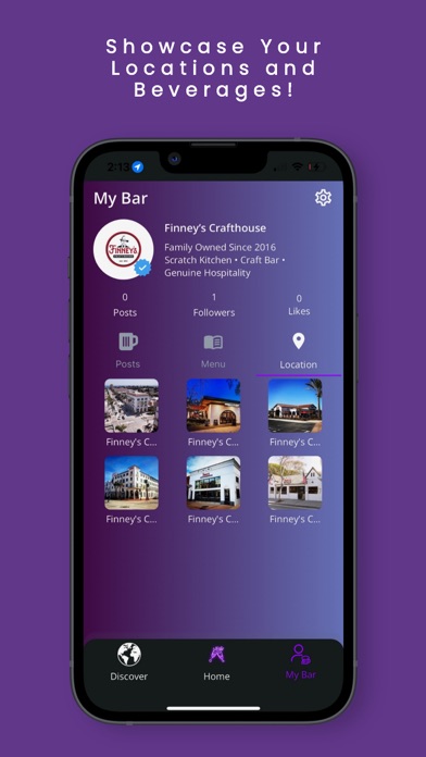 RateThatDrink Screenshot