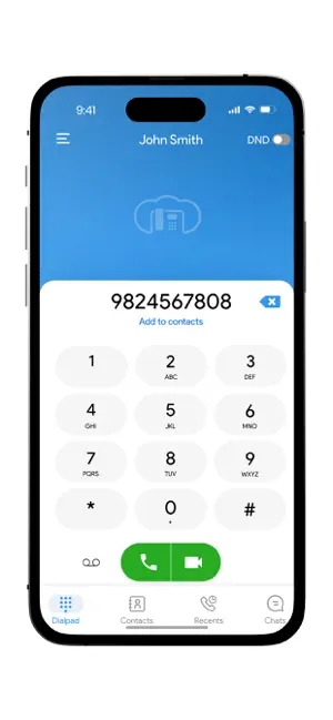 ITSVOIP Express screenshot 4