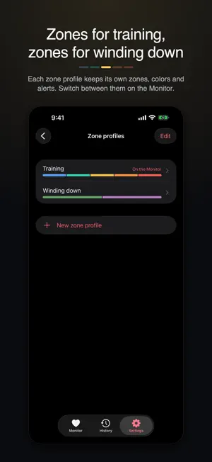 Beatcast: Heart Rate Monitor screenshot 4