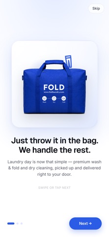 Fold Laundry Screenshot 4 of 4