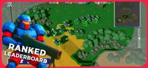 War Ex Machina -PVP RTS ONLINE screenshot 2