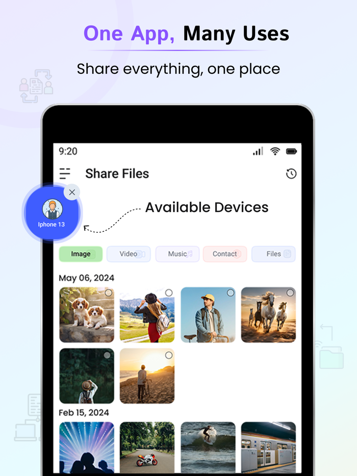 File Sharing - EasyShare