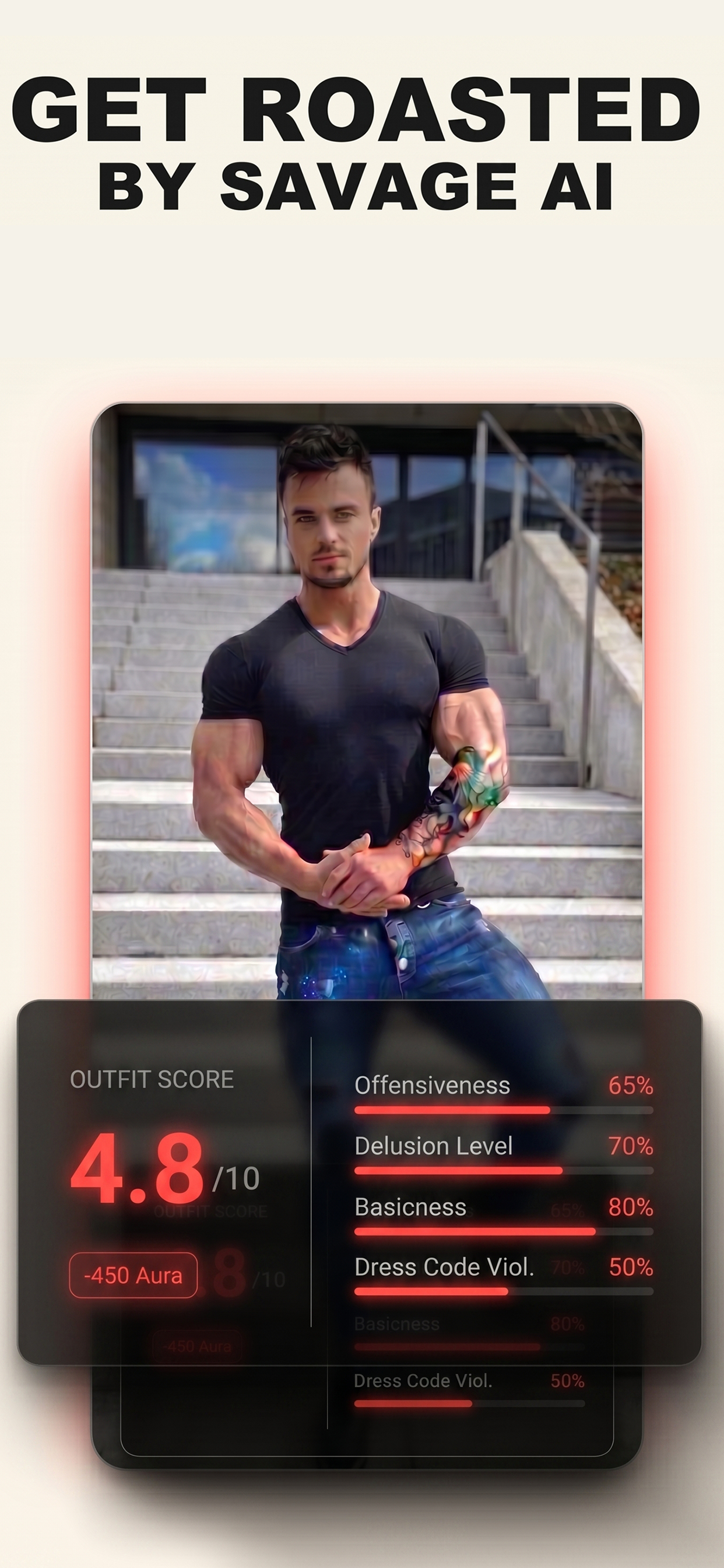 Aura Fits: Try On & Fit Check screenshot 3