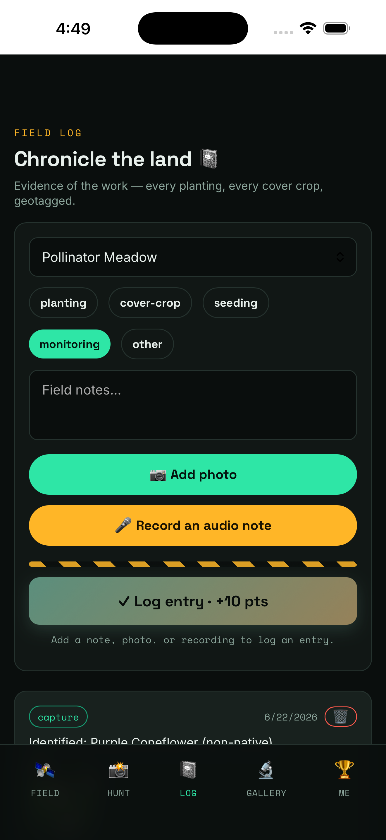 EcoPlot screenshot 6