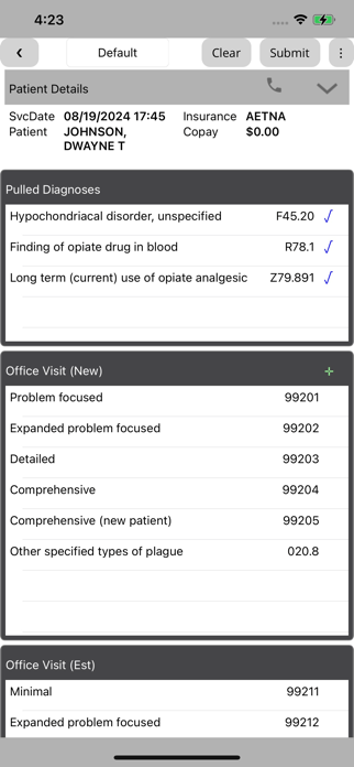 CGM LYTEC Screenshot 4 of 9