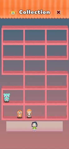 Baby Claw Machine screenshot