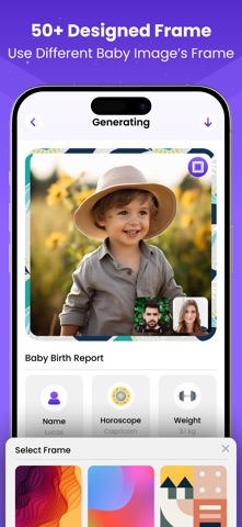 Your Future Old Face Look screenshot