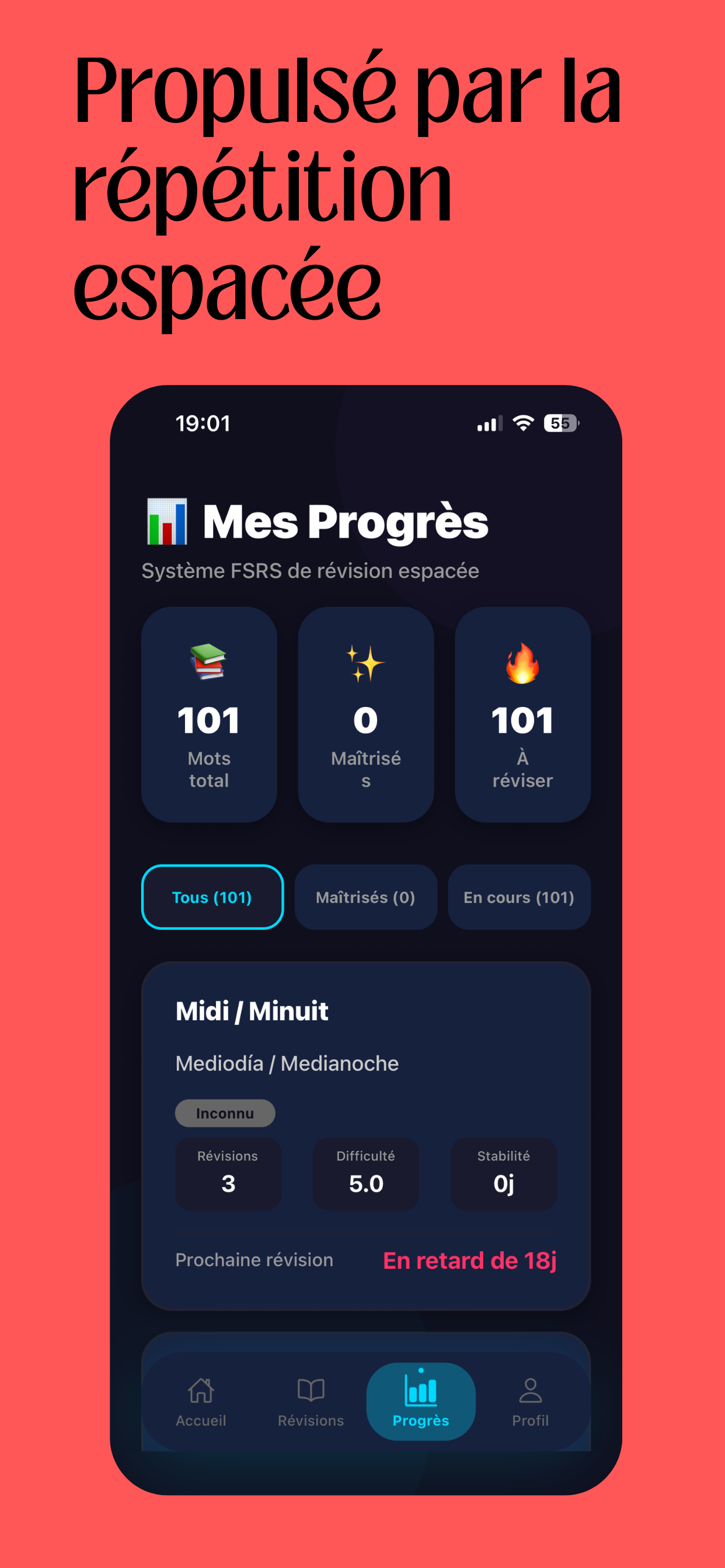 gengo - Flashcards & quizz screenshot 3